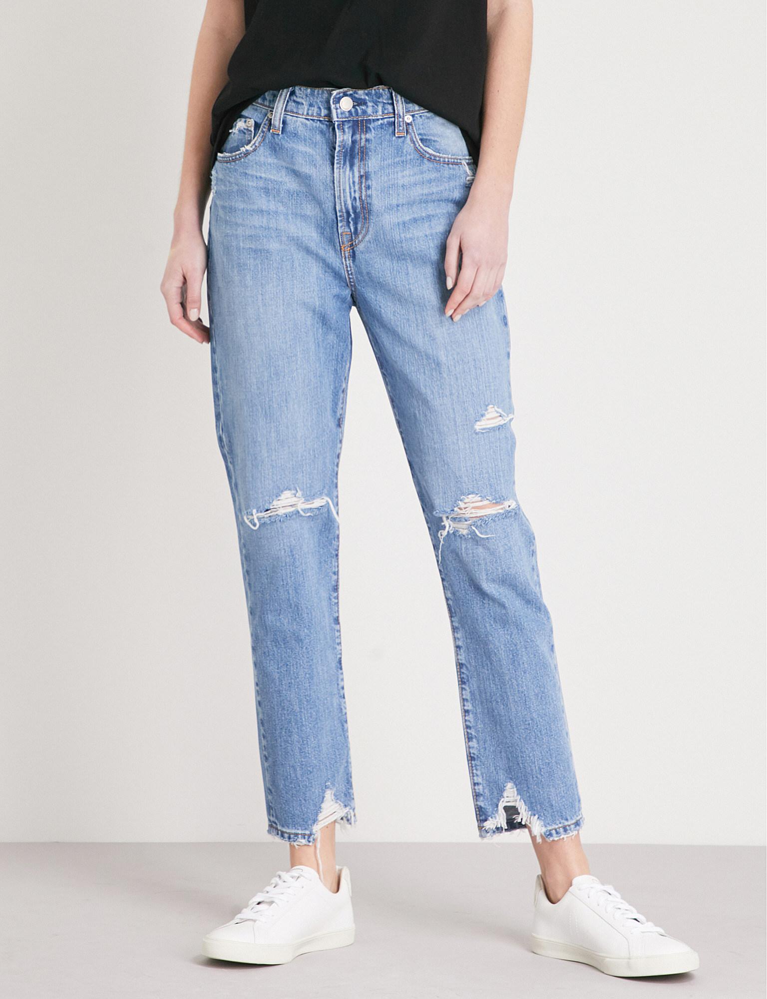 frankie nobody jeans