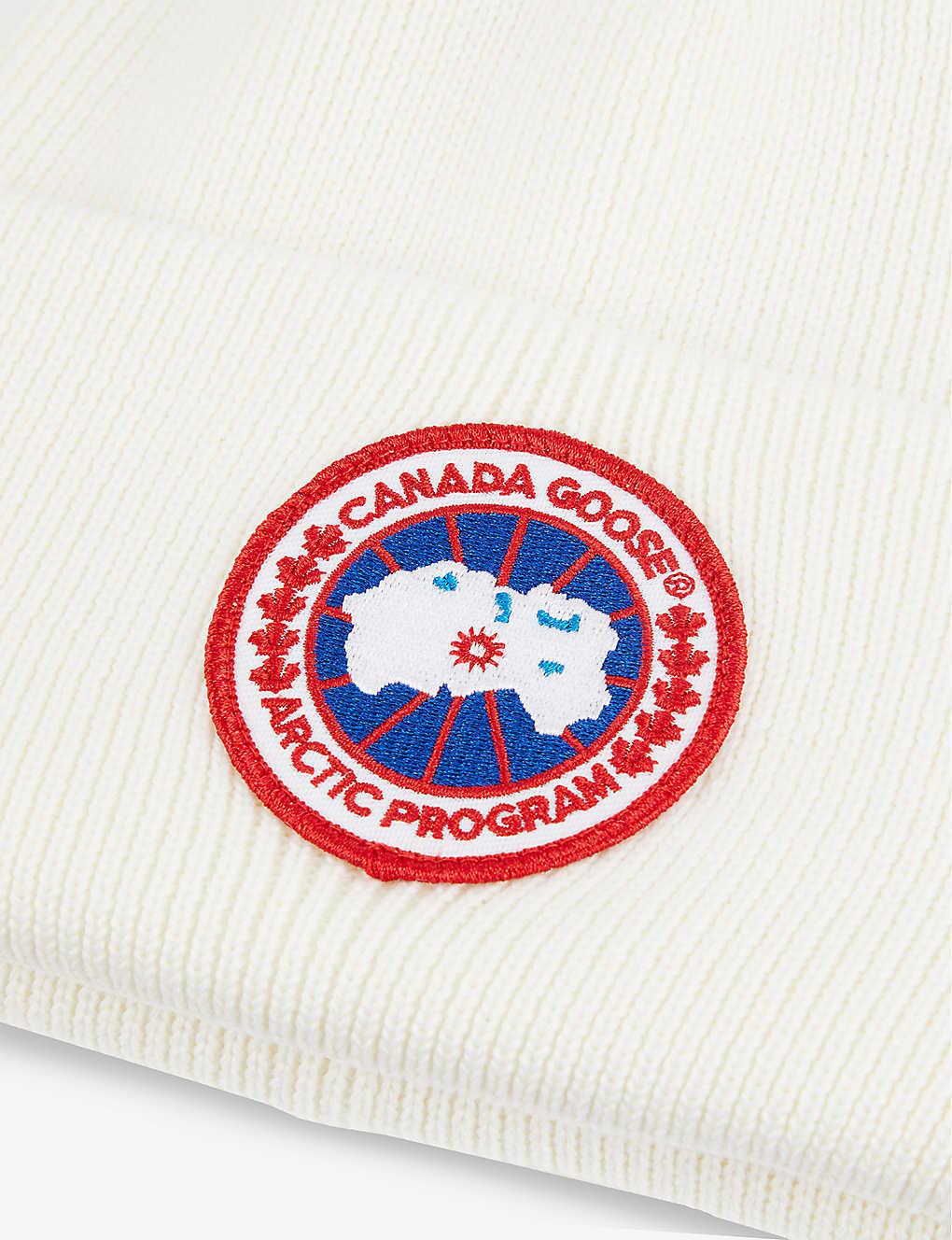 canada goose patch logo