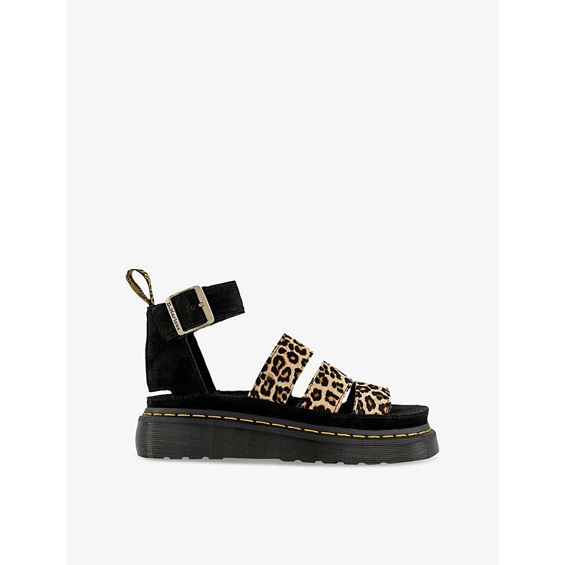 Designer Dr. Martens Clarissa Sandals for Women - Up to 30