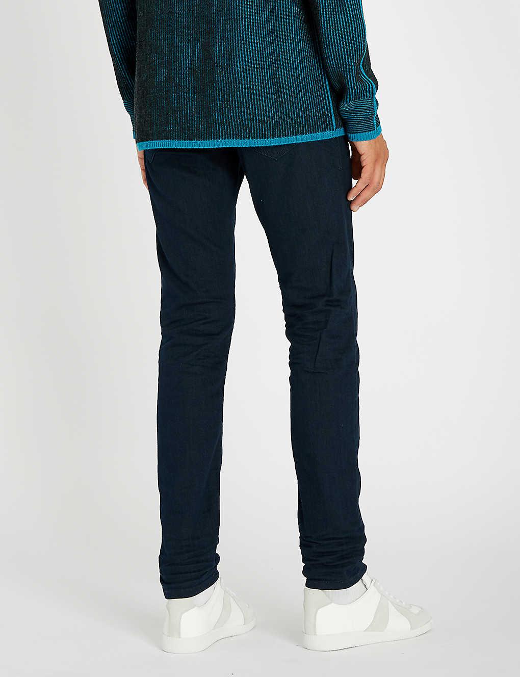 diesel thommer slim skinny jeans