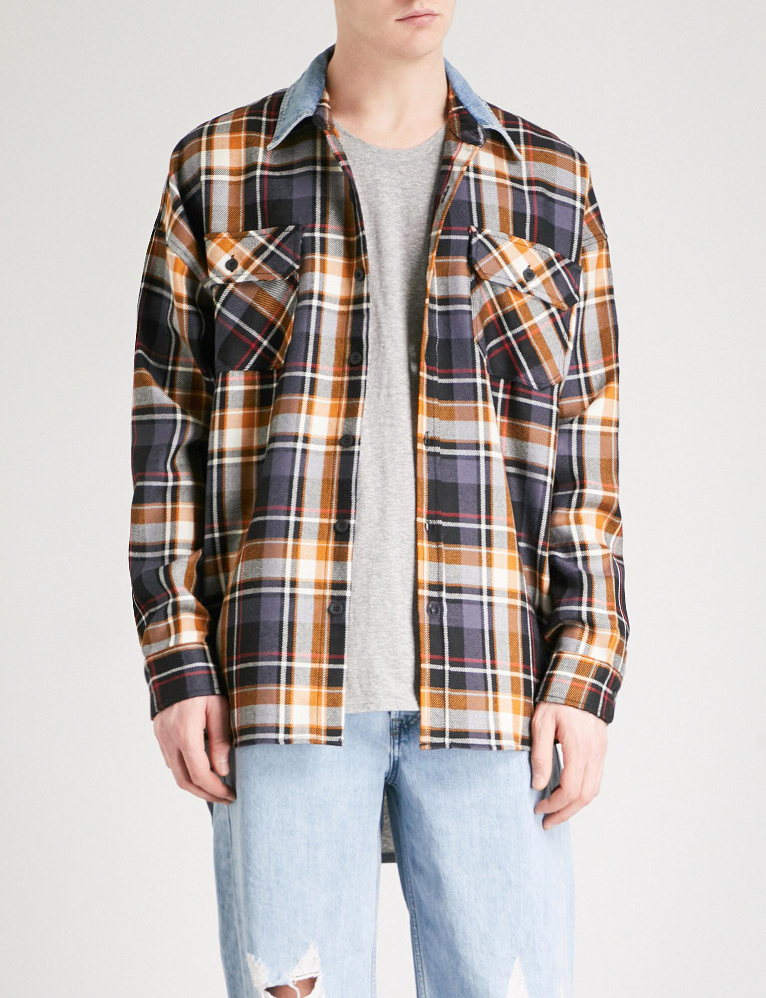 fear of god 5th collection jeans