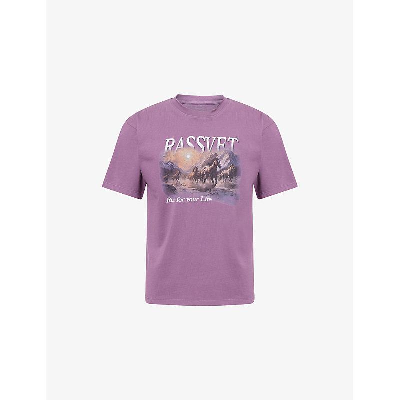 Rassvet (PACCBET) T-shirts for Men | Online Sale up to 80