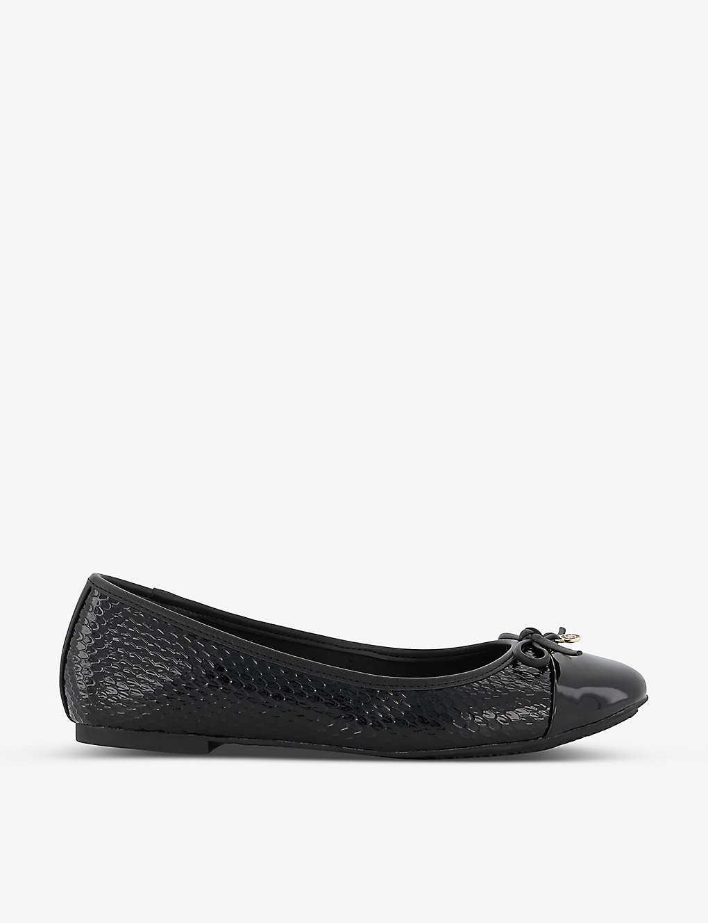 Dune ballet best sale pumps