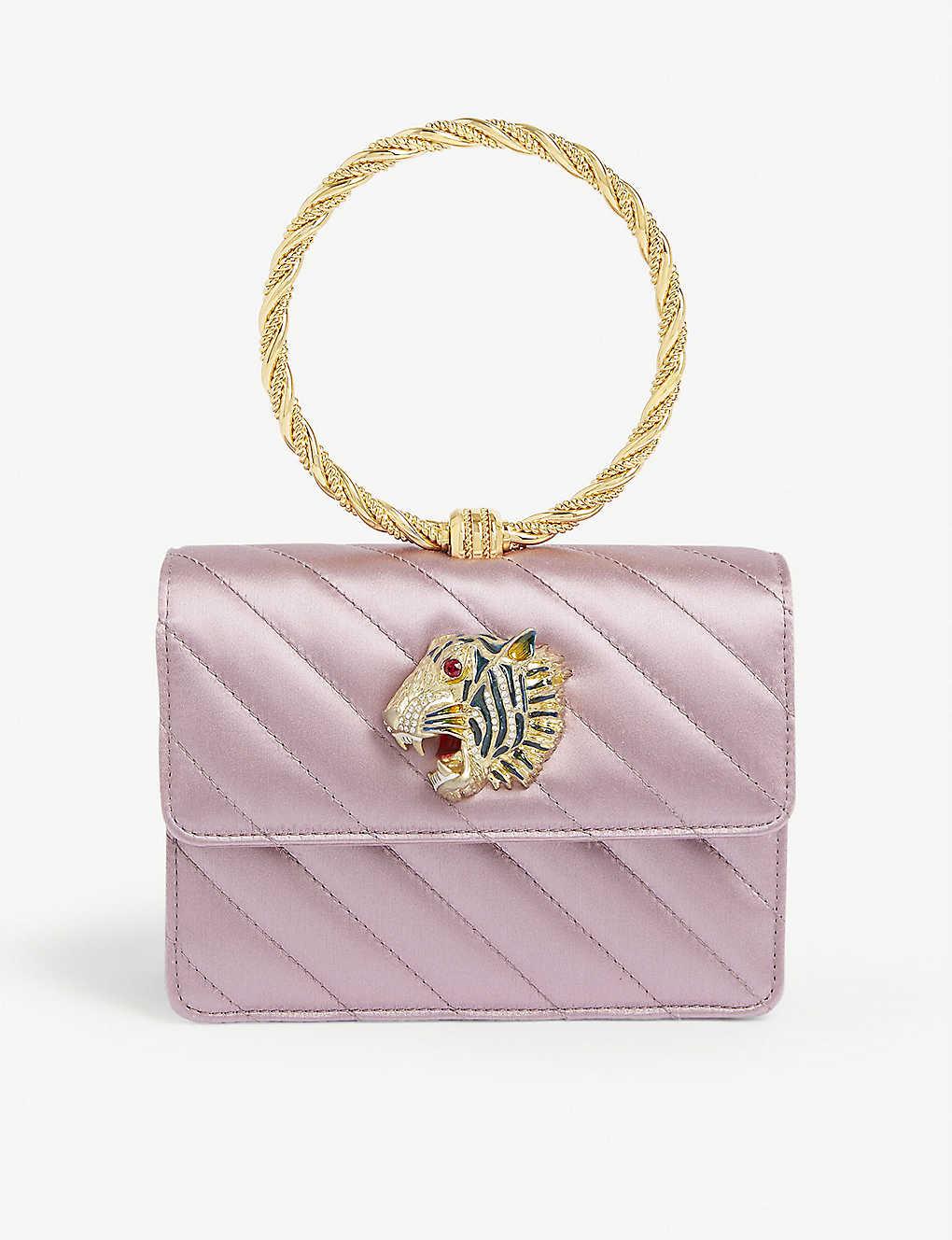 gucci quilted clutch