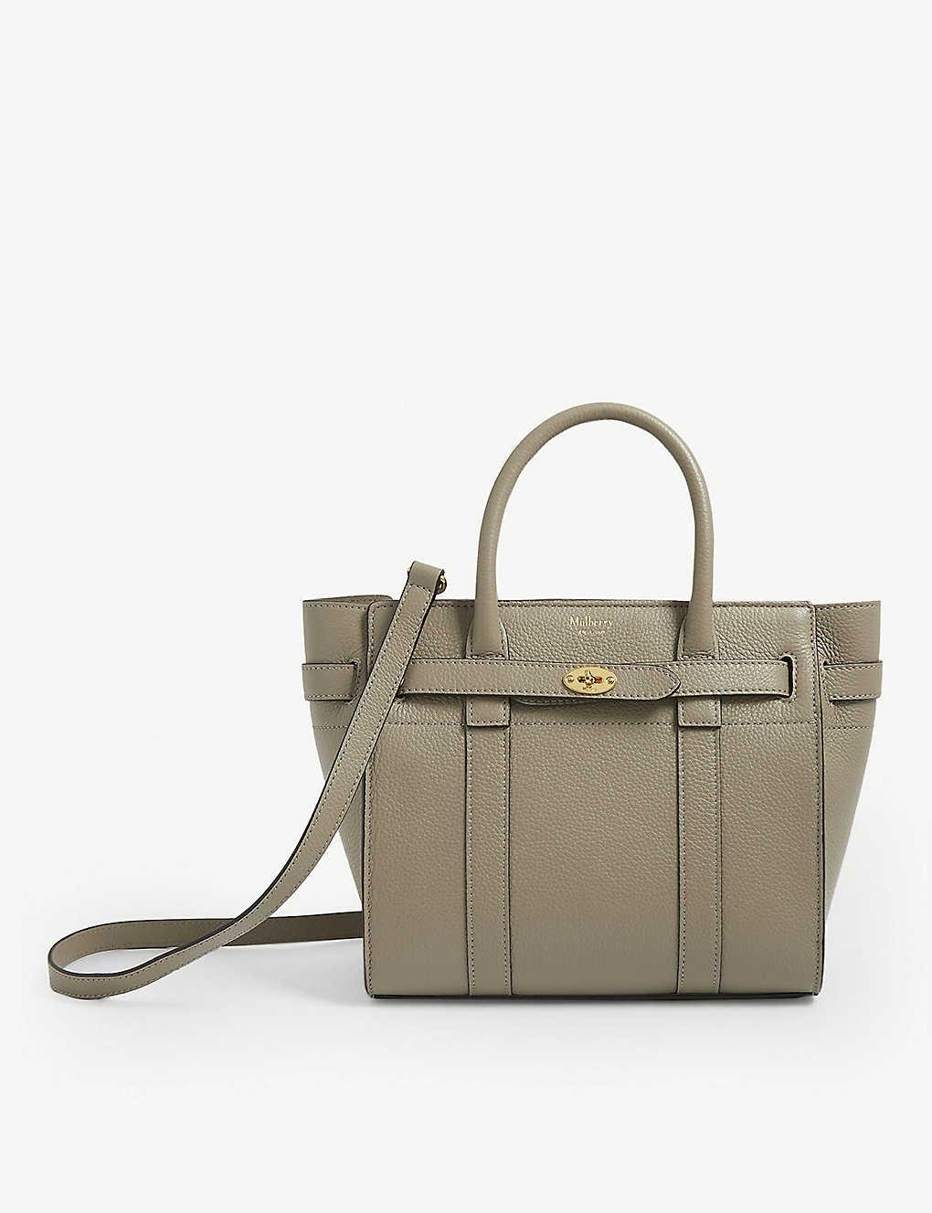 mulberry bayswater leather bag