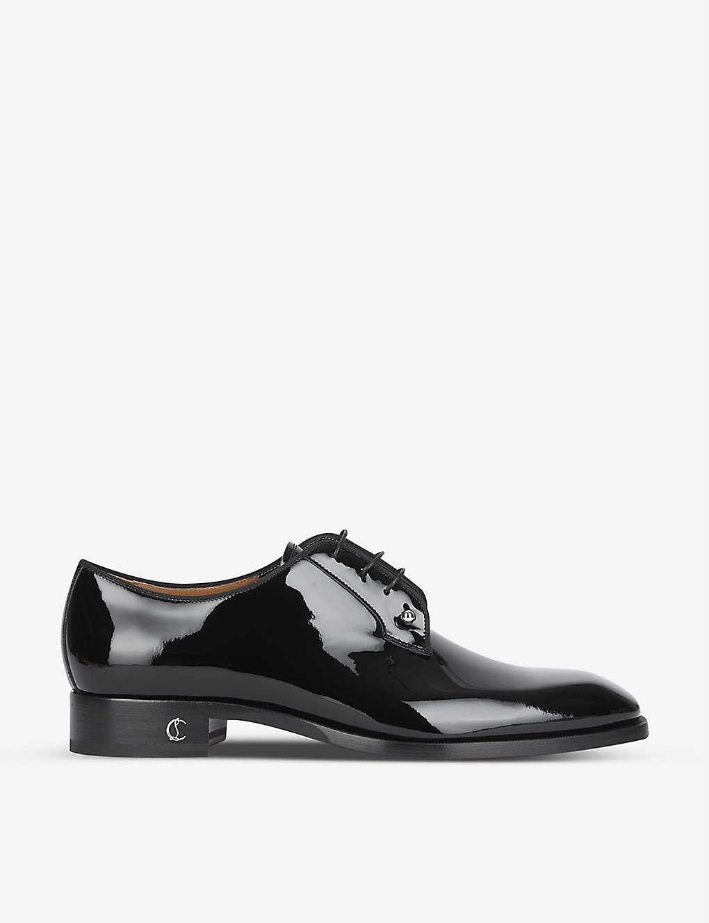 Christian Louboutin Mens Black 