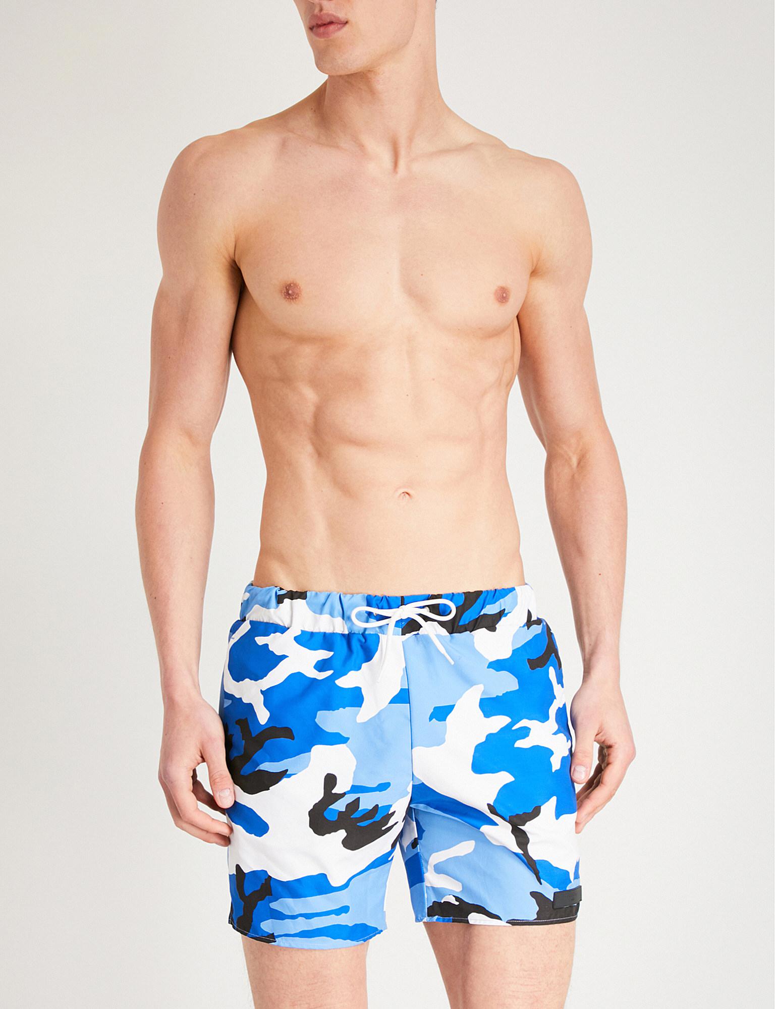 sandro swim shorts