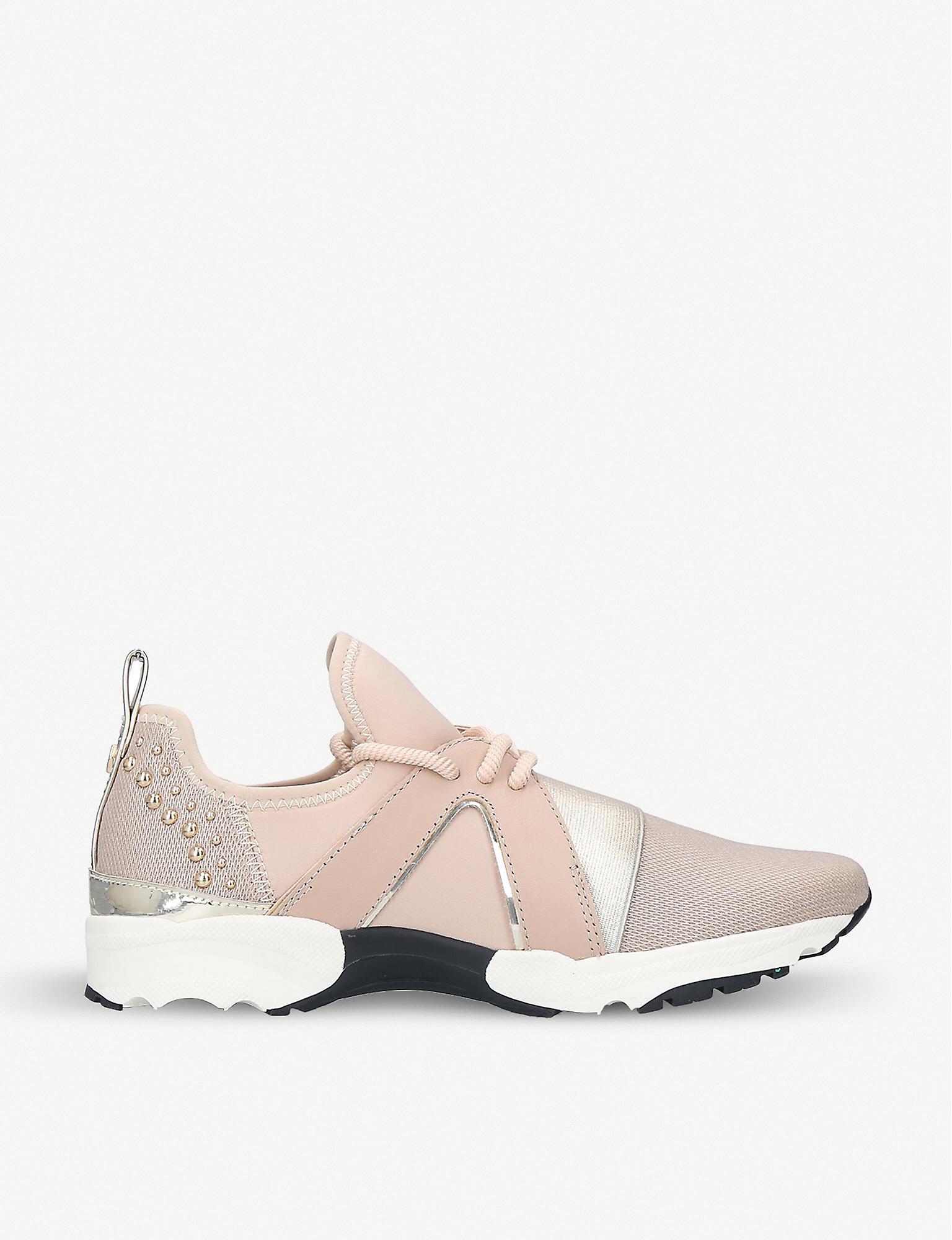 carvela lamar trainers