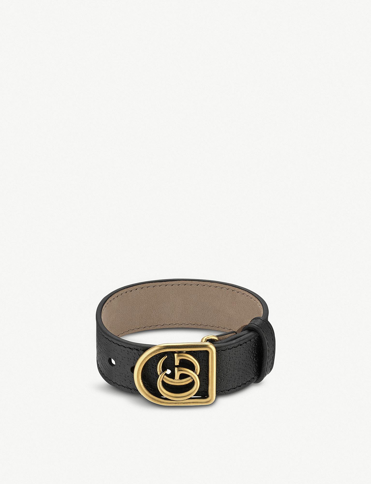 gucci marmont bracelet