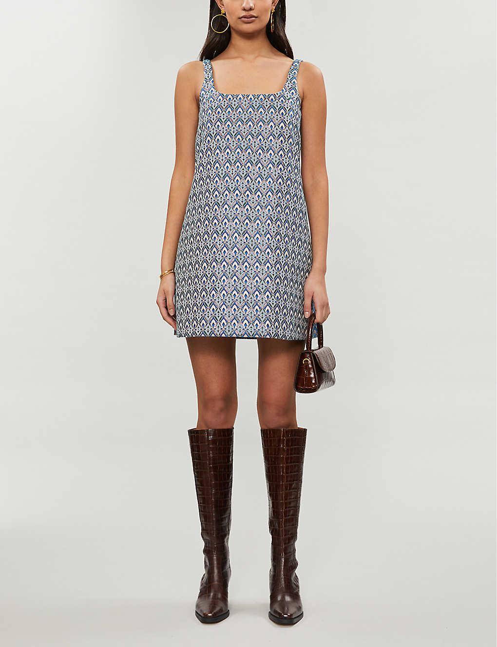 Maje Synthetic Rako Matelassé Dress in 