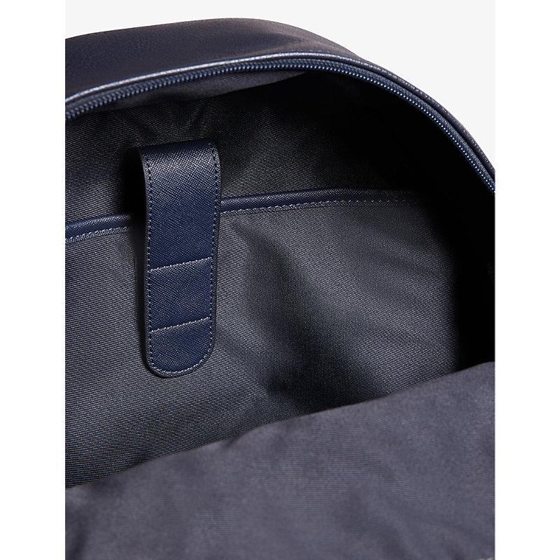 Ted baker blue backpack top