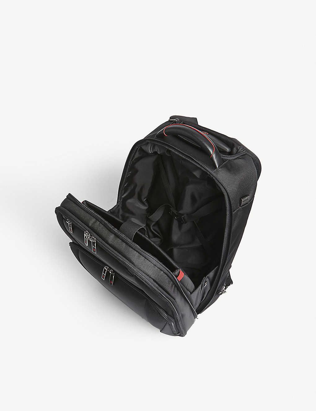 Samsonite Pro-dlx 5 17.3" Laptop Backpack in Black | Lyst