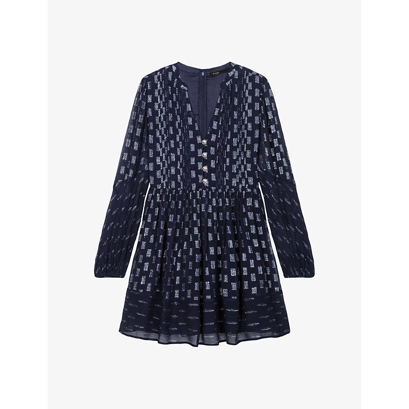 Robe rossignol maje sale