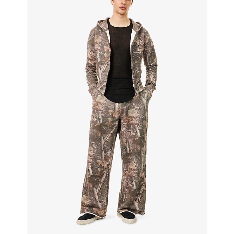 兼用【JADED LONDON】Woodland ウッドランド カモ Monster 上下 Woodland Camo Monster Joggers | Jaded London | Clothing