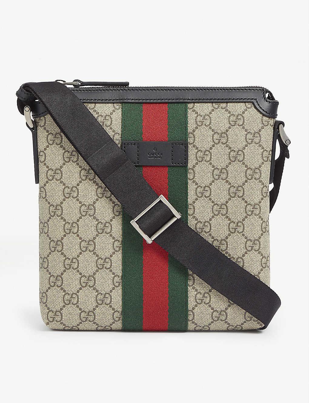 supreme flight bag