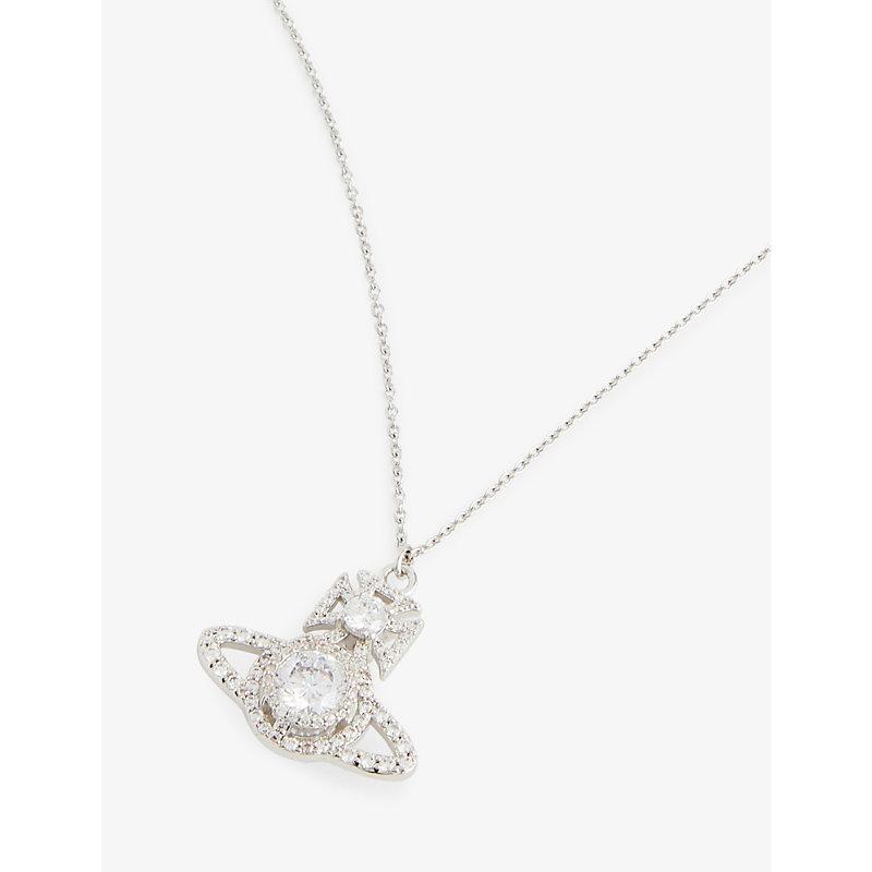 Nora vivienne 2024 westwood necklace
