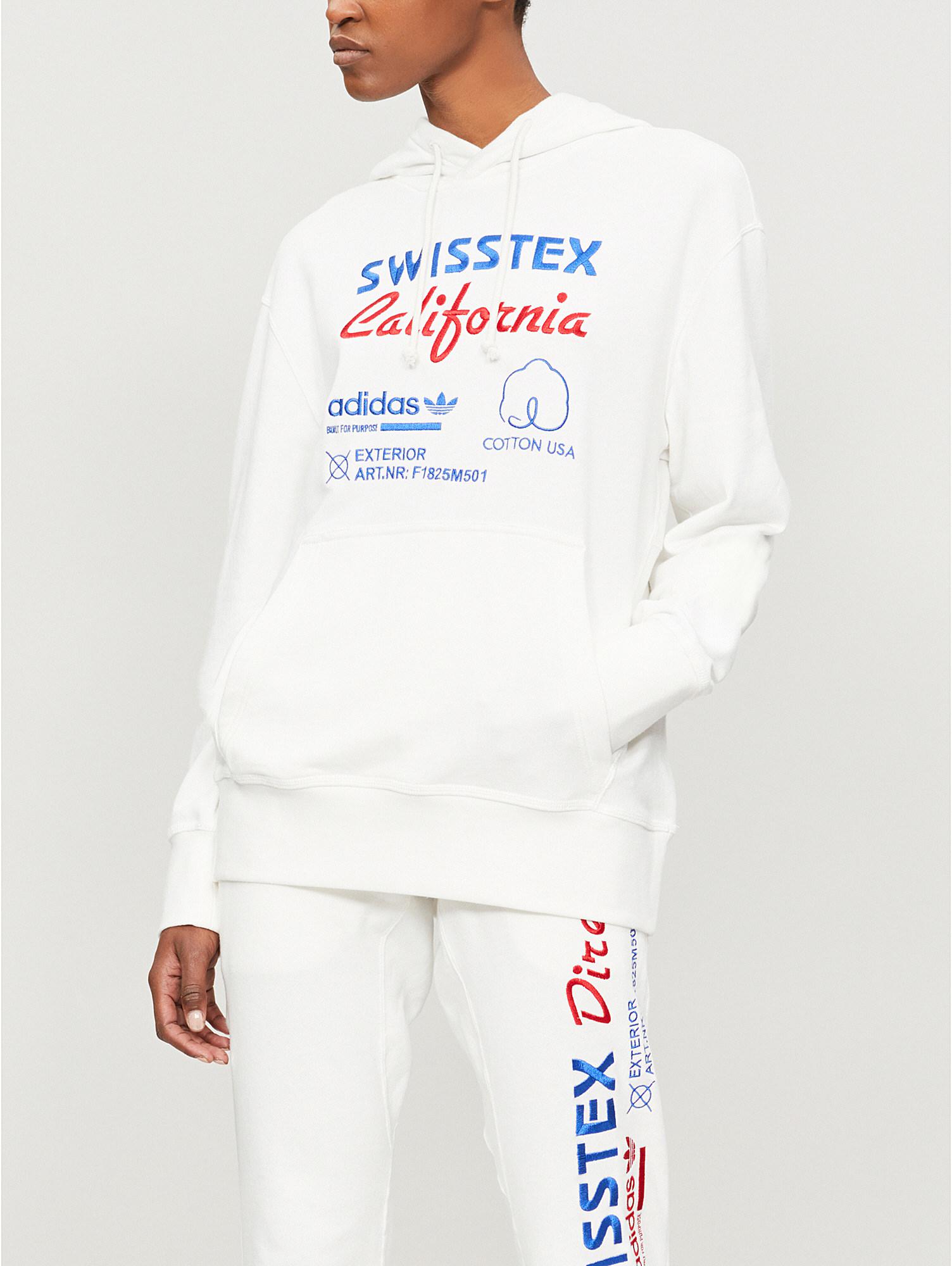 swisstex california adidas