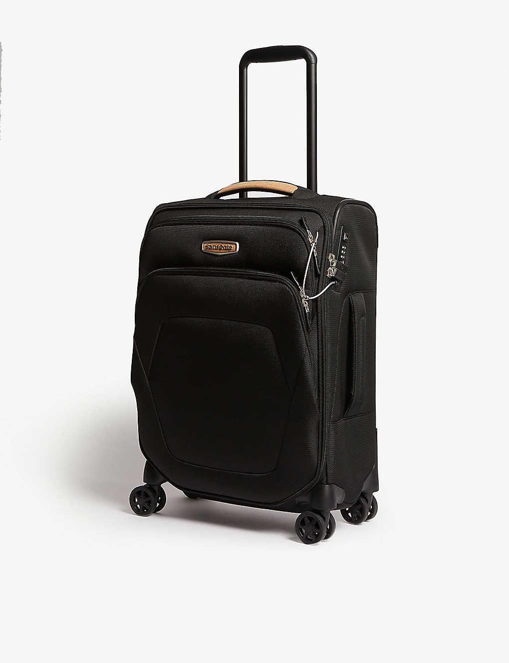 american tourister bravo wheeled duffle bag 55cm