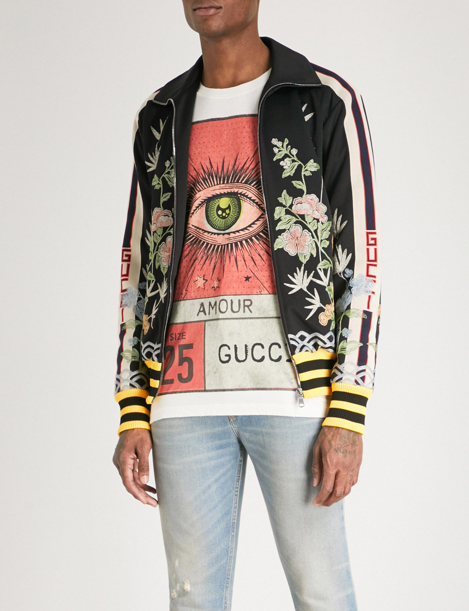 gucci sports jacket