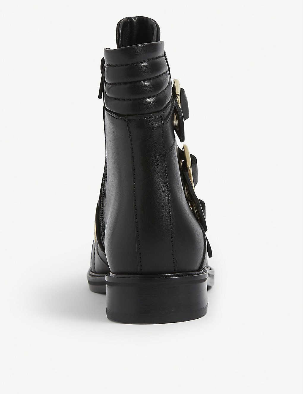 maje biker boots