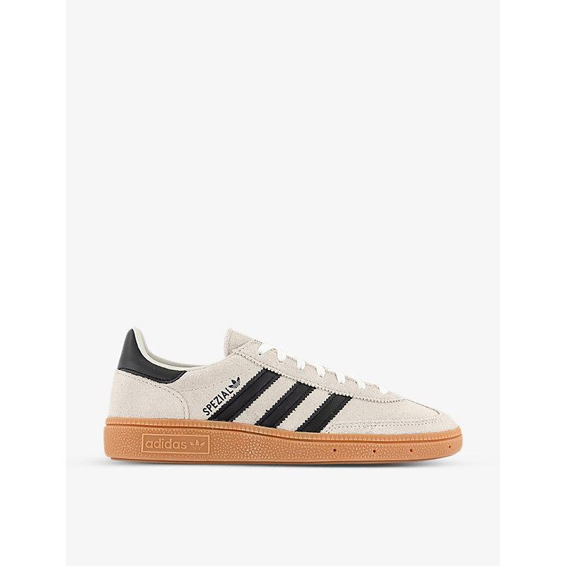 adidas Handball Spezial Brand-motif Suede Low-top Trainers for Men | Lyst