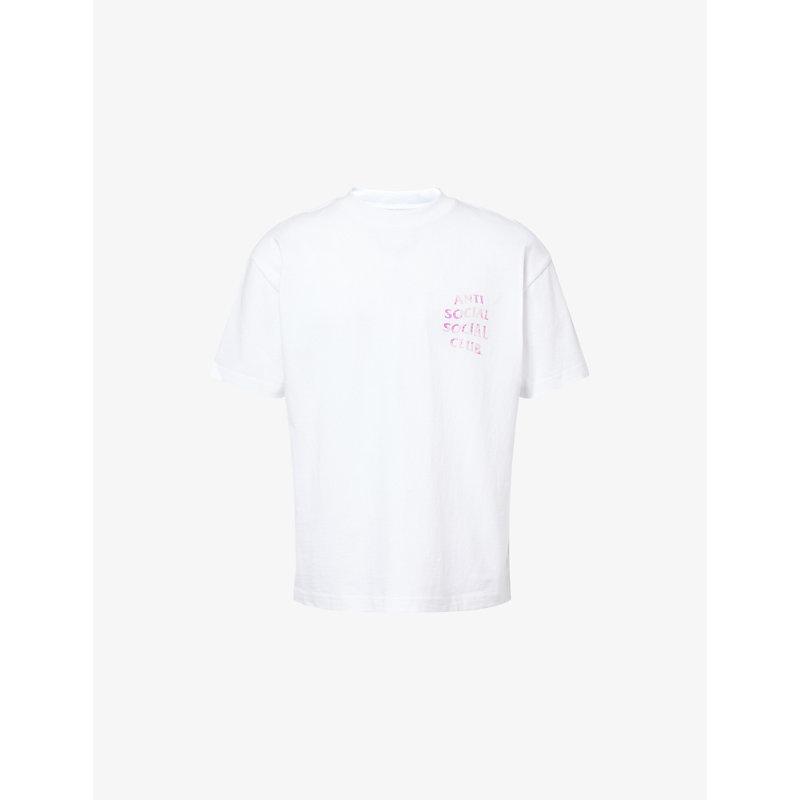 ANTI SOCIAL SOCIAL CLUB Short sleeve t-shirts for Men Lyst