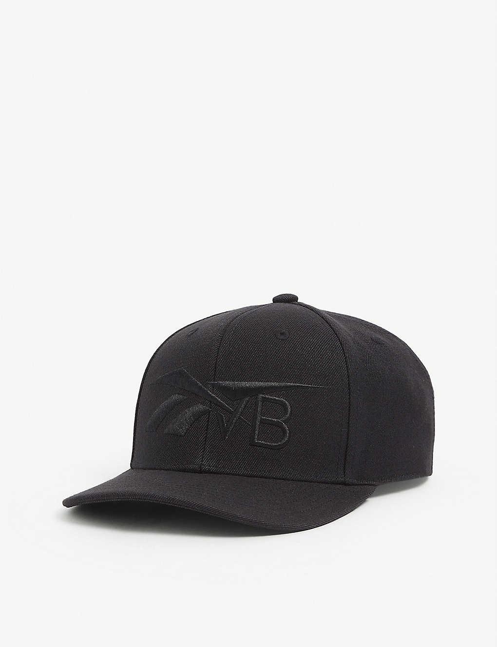 Reebok X Victoria Beckham Synthetic Rbk Vb Baseball Cap in Black - Lyst