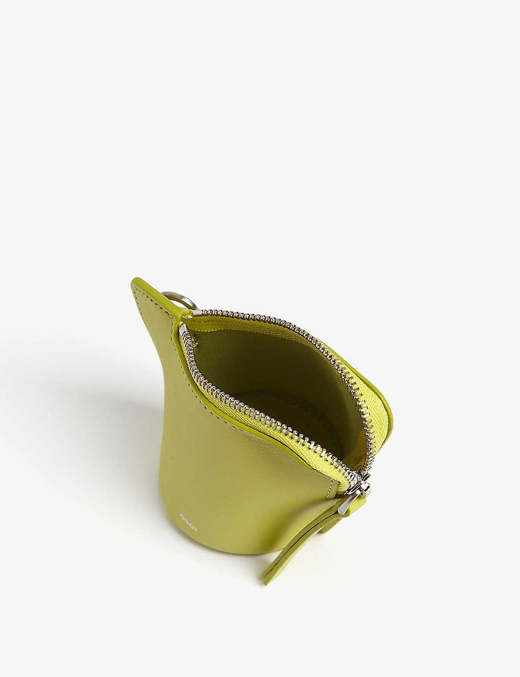 OSOI Banglering Leather Three-in-one Pouch | Lyst