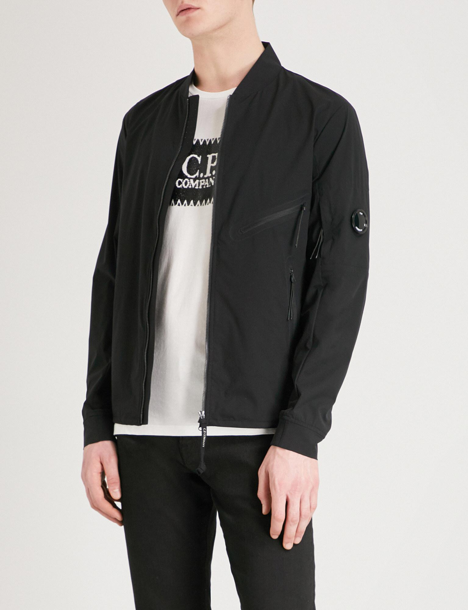 cp bomber jacket