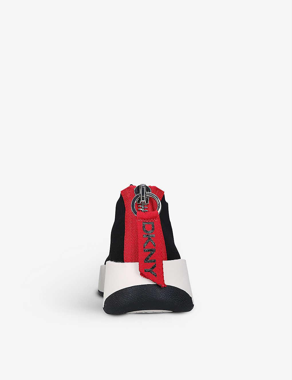 dkny marcel trainers