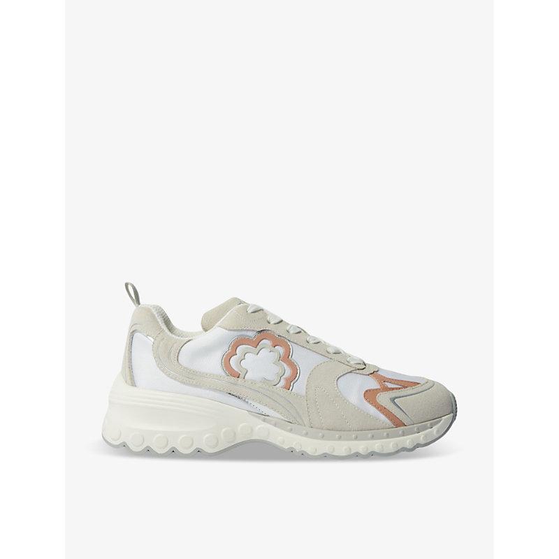Maje sneakers wit shop