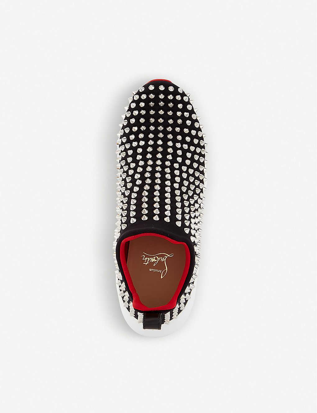 spike sock donna flat