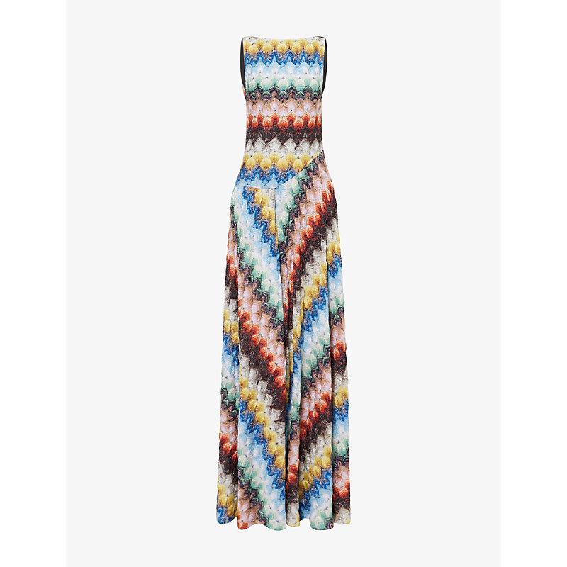 chinese dress ladies M Missoni