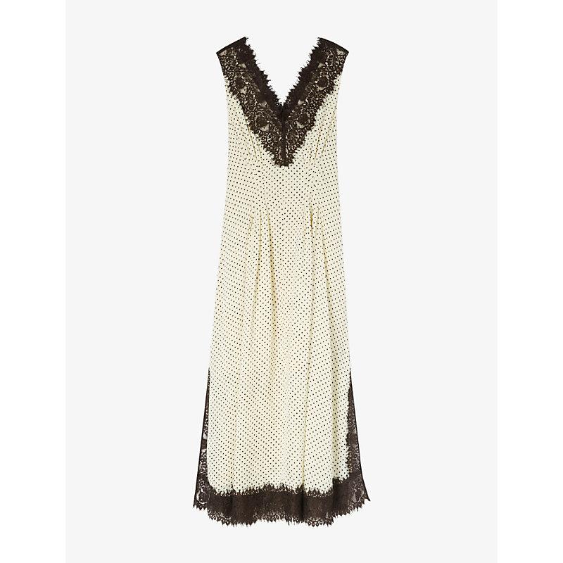whistles black and gold dress Maxi dresses for Women | Online Sale up to 61% off it is flattering and