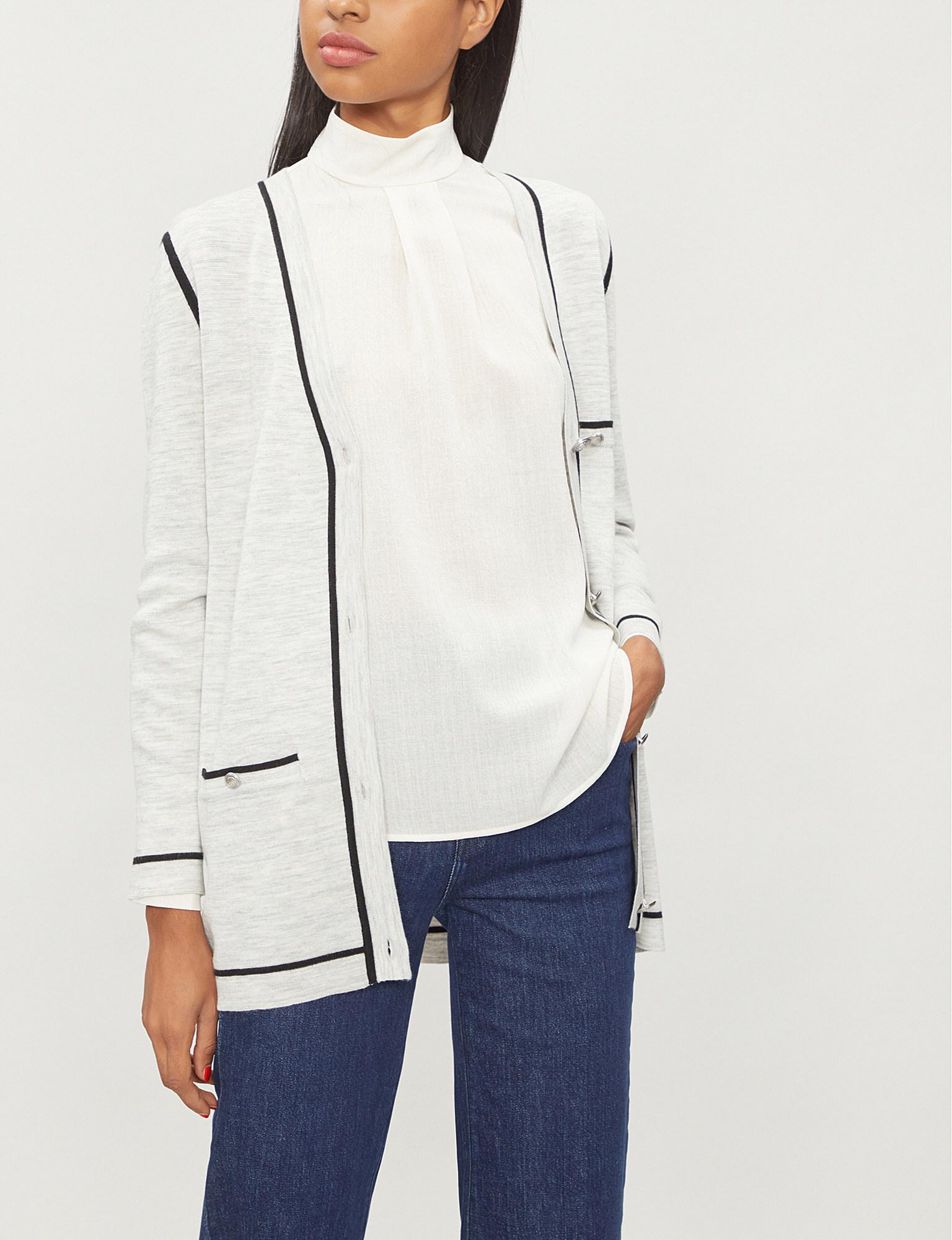 claudie pierlot cardigan