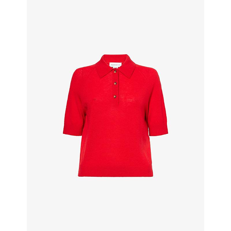 Victoria Beckham Tops for Women Online Sale up to 48% off Lyst