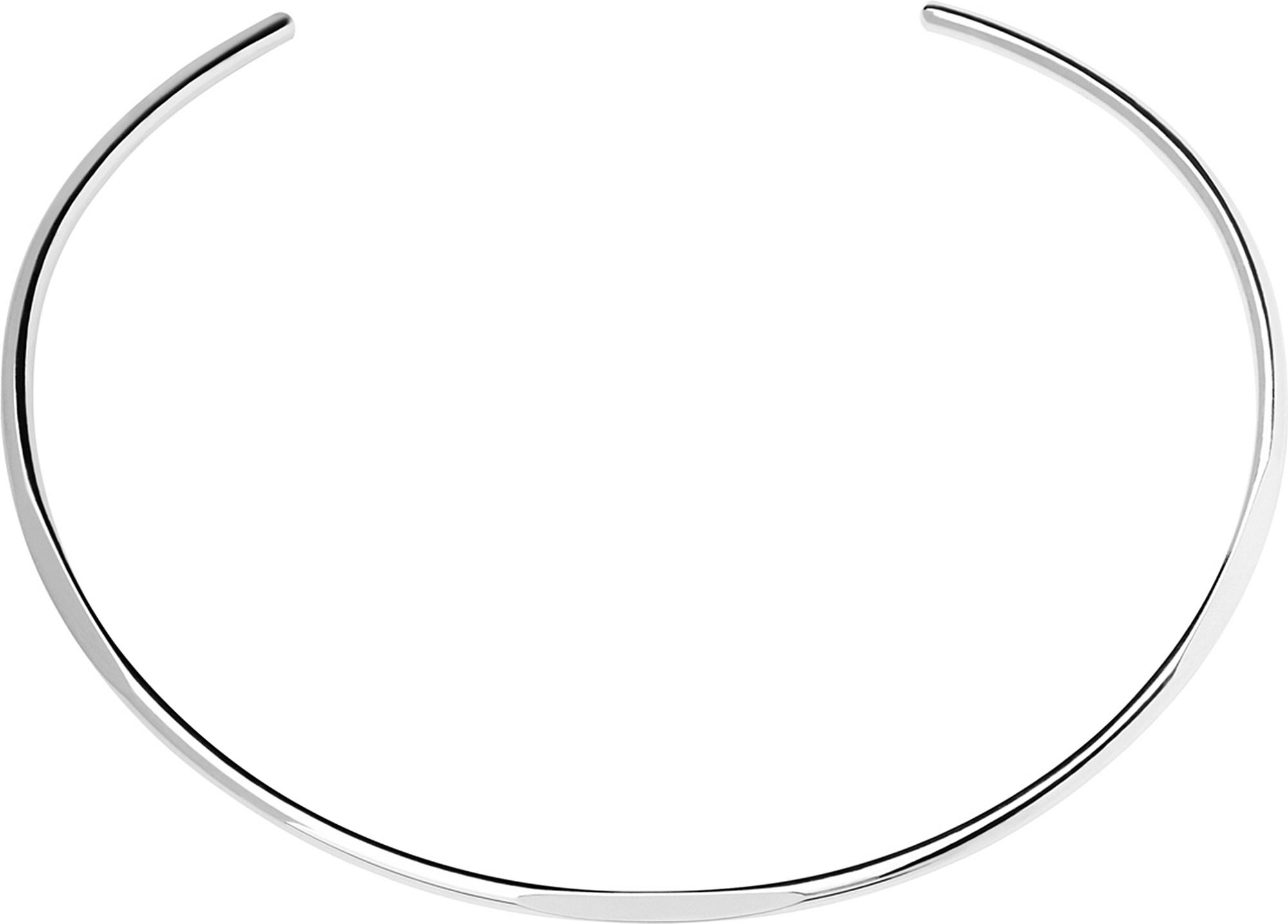 Links Of London Sterling Silver Collar Necklace In Metallic Lyst