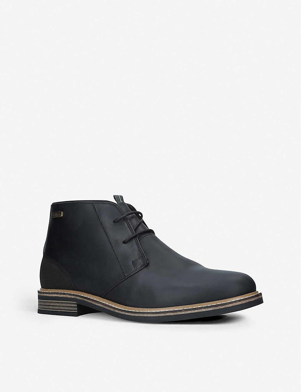 men's barbour readhead chukka boots