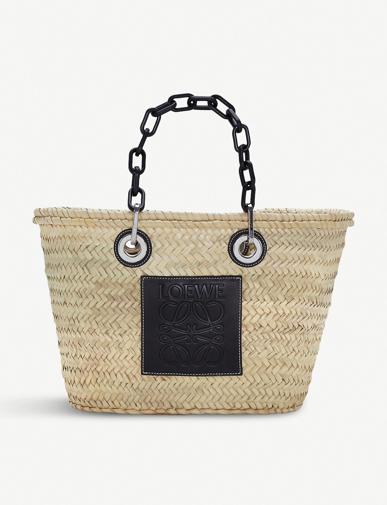loewe chain bag