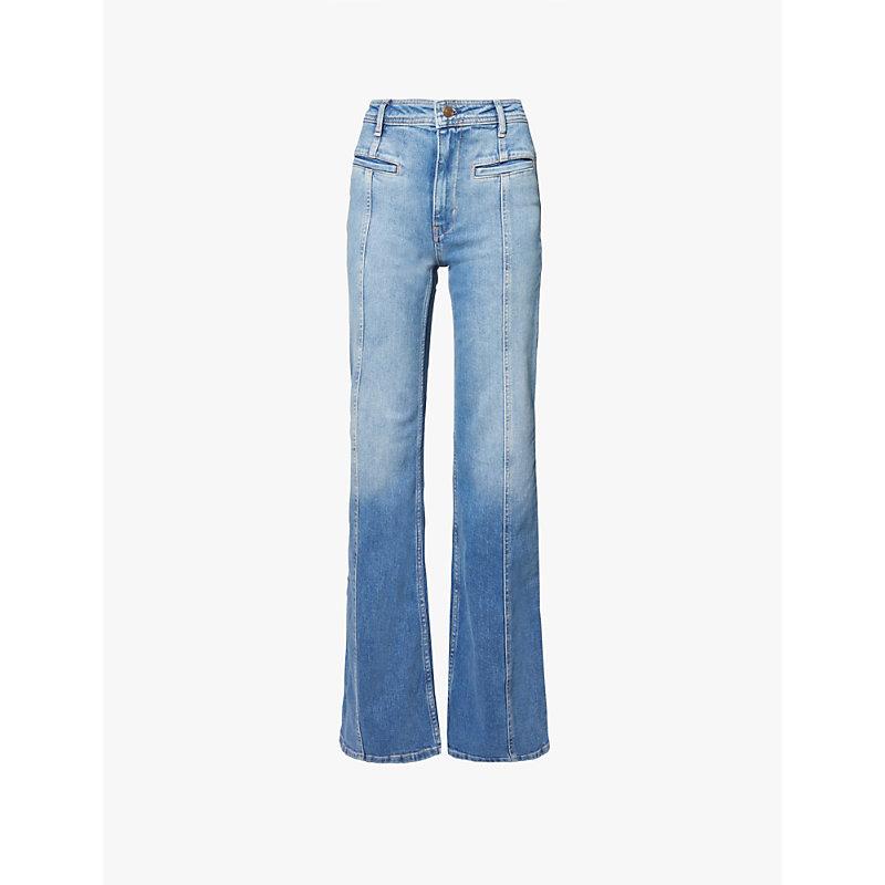 Women s Free People Flare and bell bottom jeans from C 133 Lyst Canada