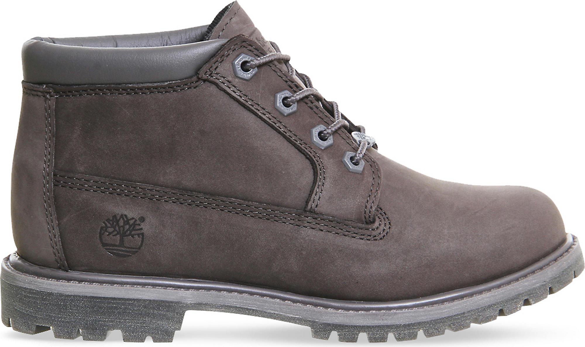 timberland chukka double