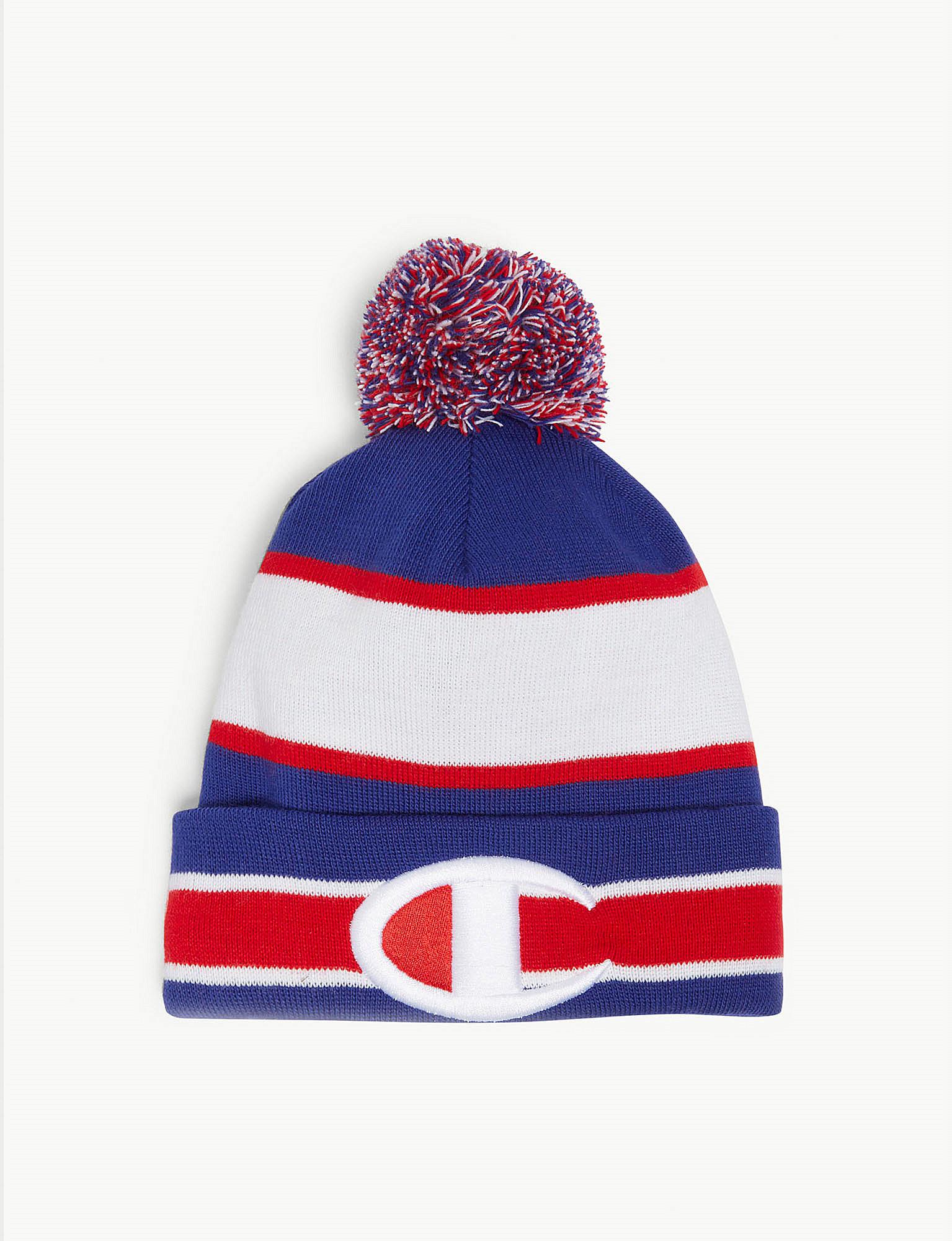 champion bobble hat