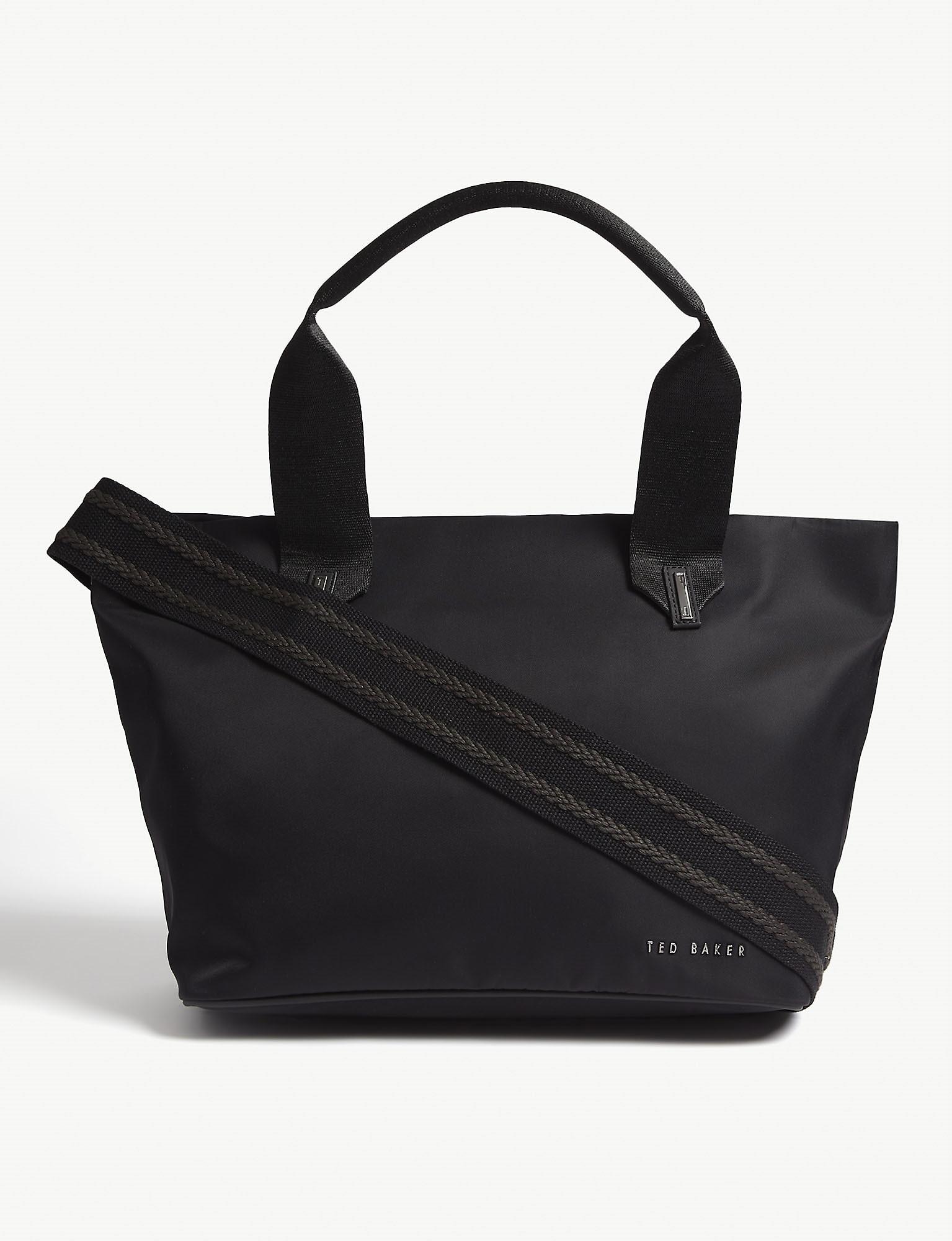 Ted baker small nylon tote new arrivals