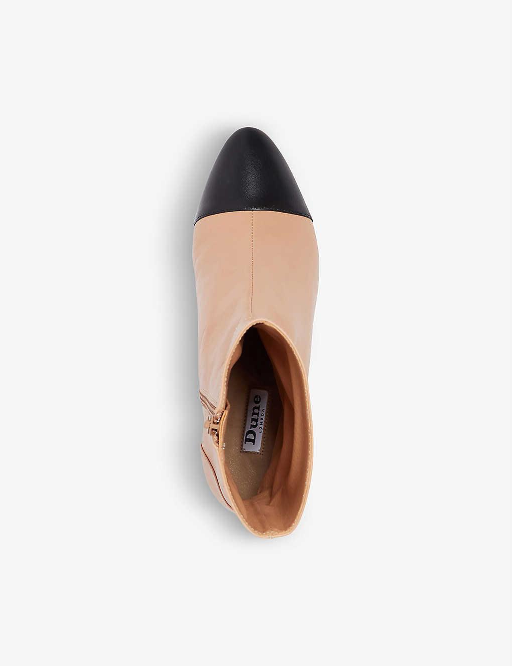 dune onyx boots