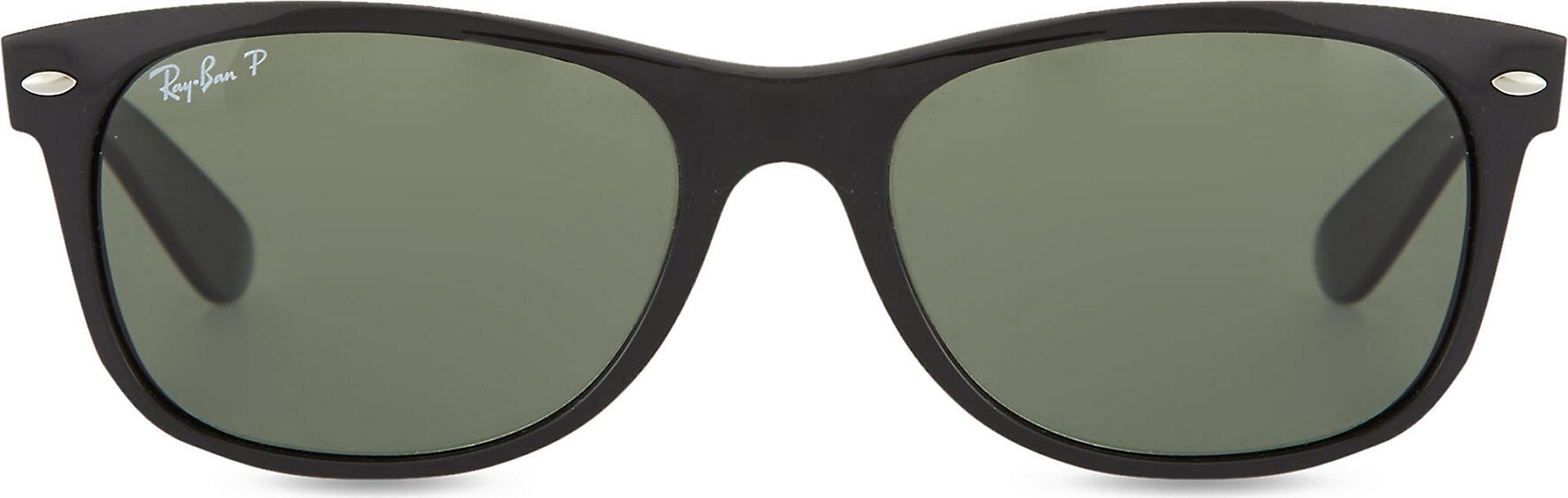RayBan Black Wayfarer Sunglasses Rb2132 55 Lyst
