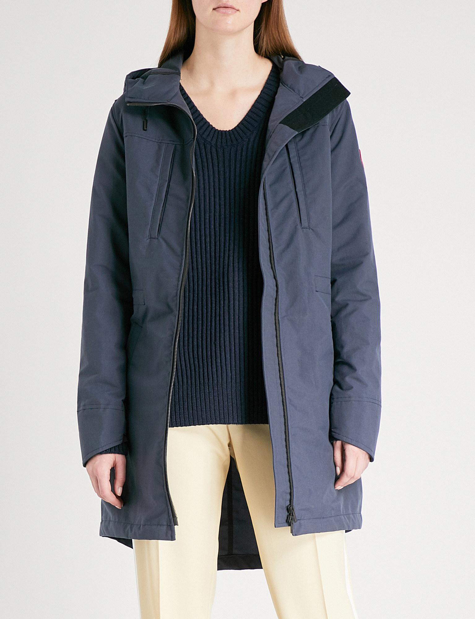 canada goose brossard windbreaker jacket