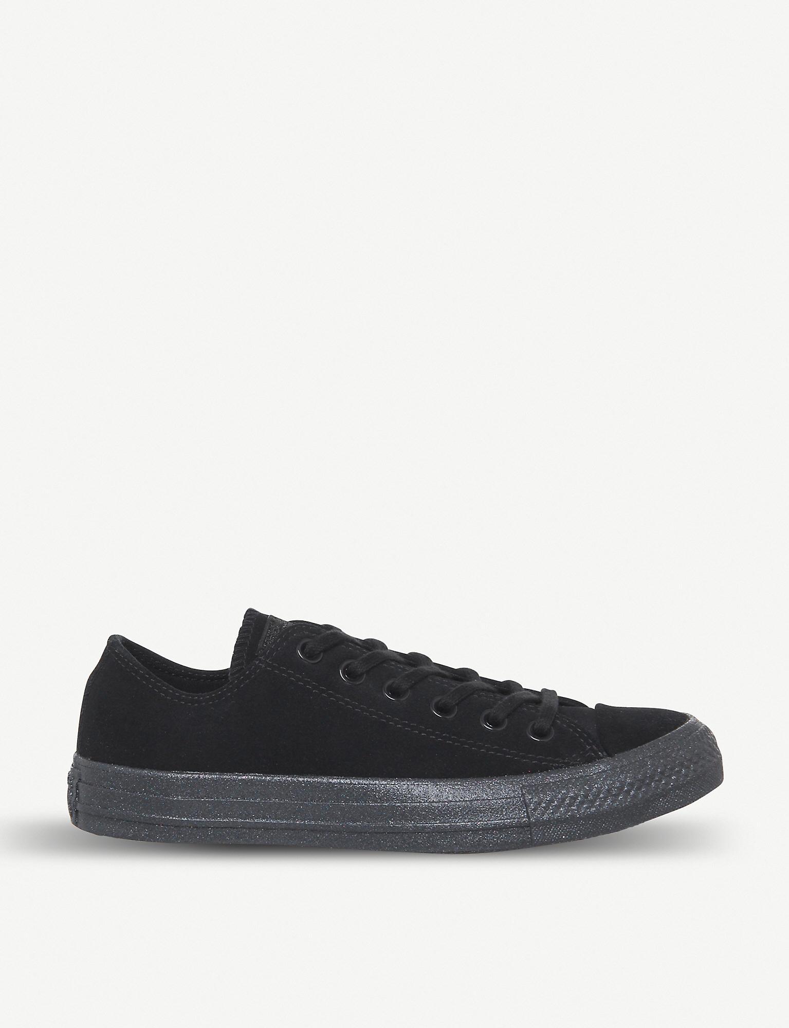 mens converse all star low trainers