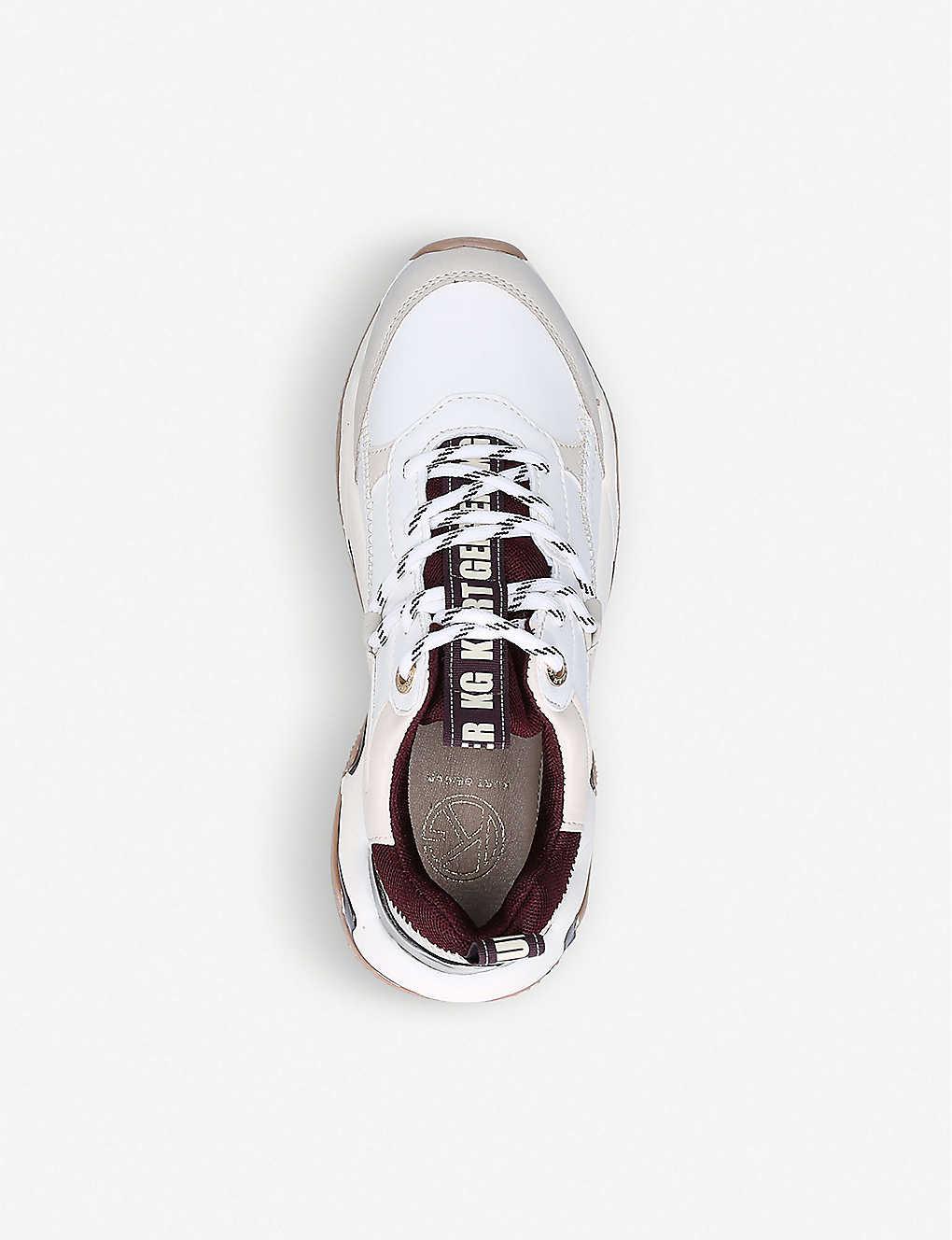 kg kurt geiger trainers