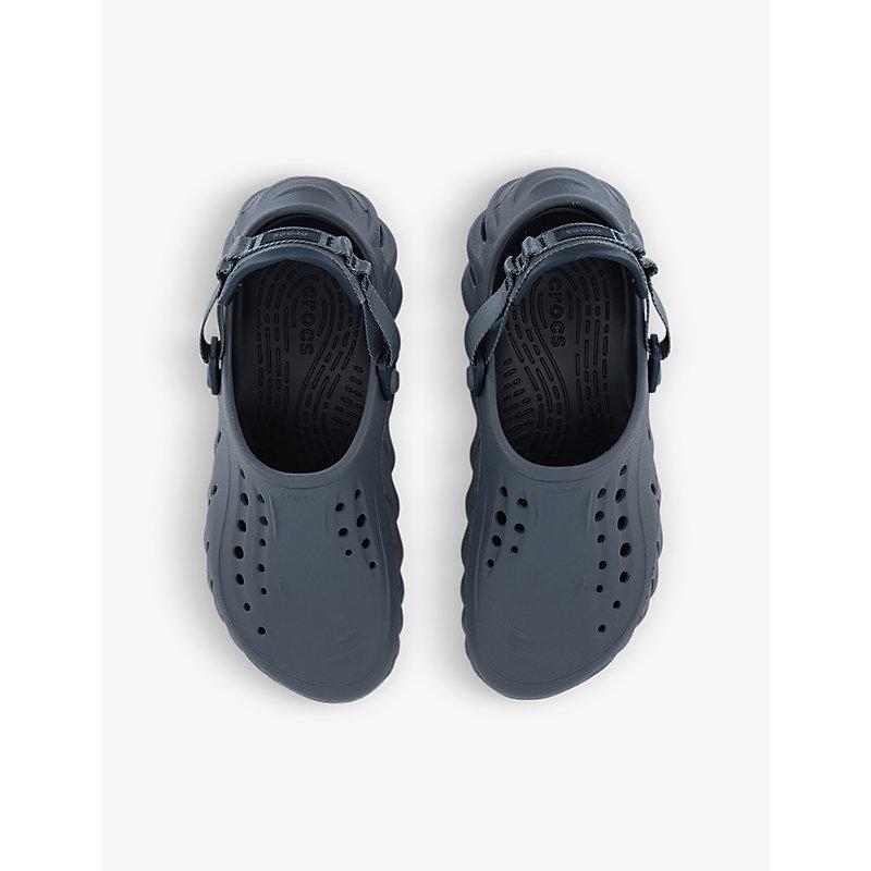 Crocs store rubber clogs