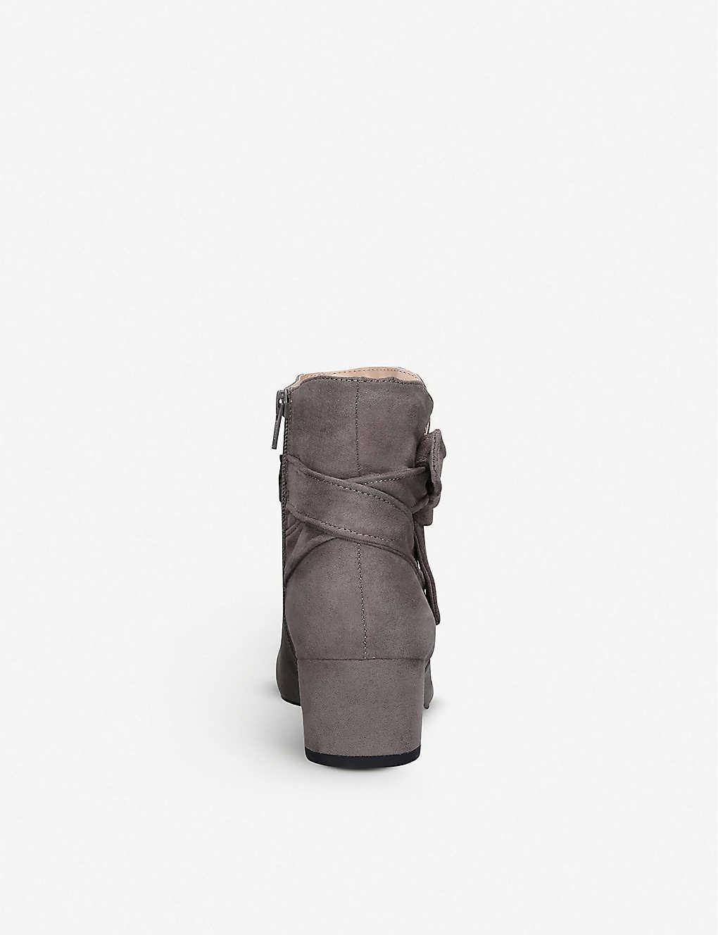 nine west carson boots